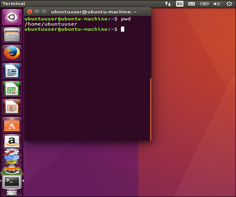 Ubuntu - Dòng lệnh