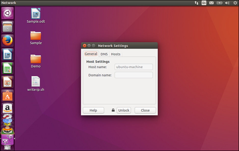 Ubuntu - Viết kịch bản