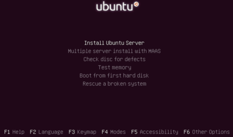 dang nhap ubuntu