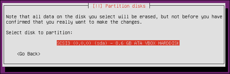 Ubuntu - Cài đặt Máy chủ