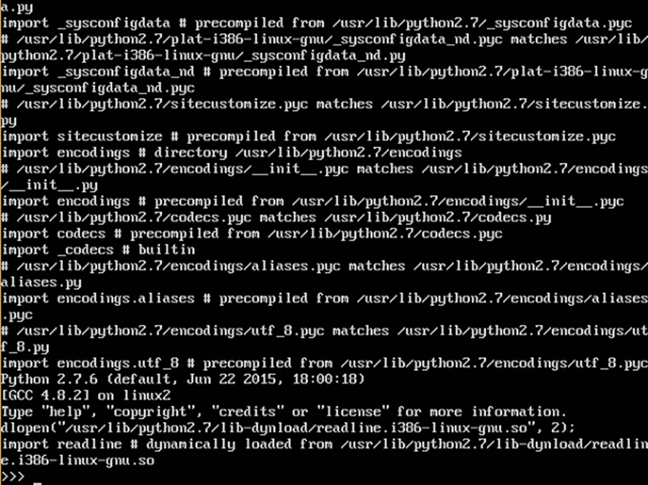 Ubuntu - Cài đặt MySQL và Python 
