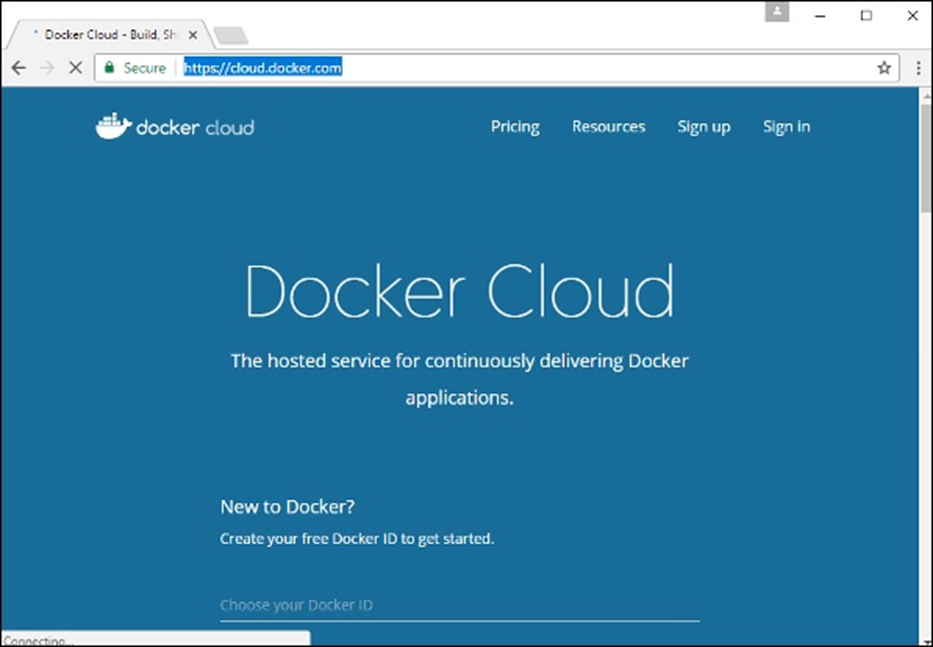 Cloud Docker - Đám mây 