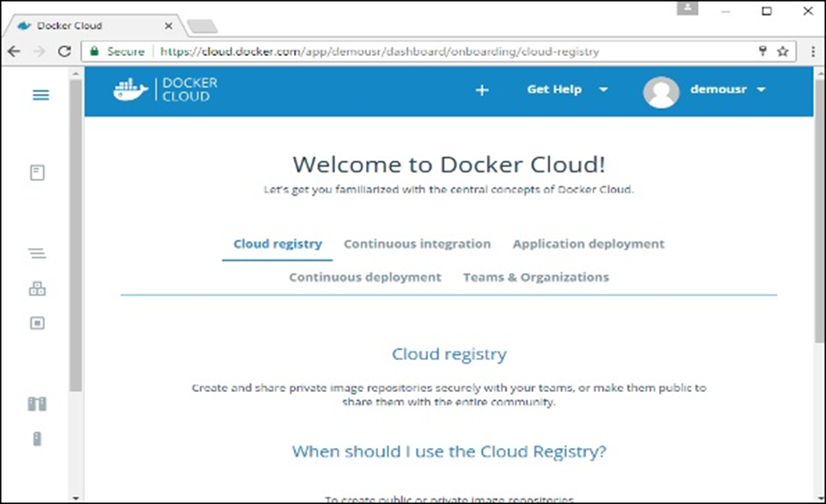 Cloud Docker - Đám mây 