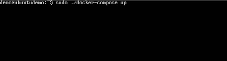 Tạo tệp Docker-Compose đầu tiên của bạn