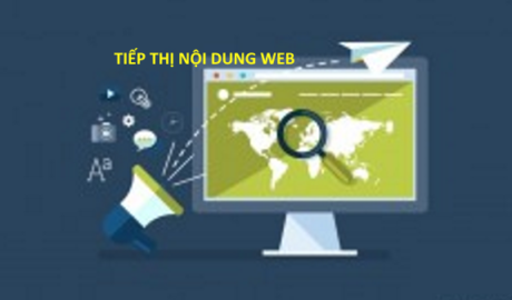 TIEP THI NOI DUNG WEB