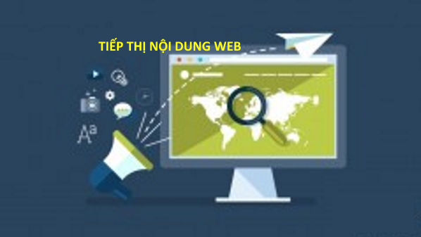 TIEP THI NOI DUNG WEB