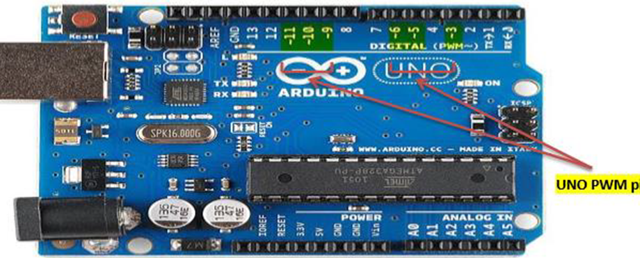 tìm hiểu bit trong arduino