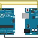 arduino đen led