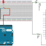 arduino đèn led