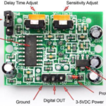 arduino cảm biến