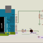 arduino cong tat ket noi