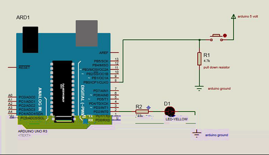 Arduino - Cảm biến siêu âm 