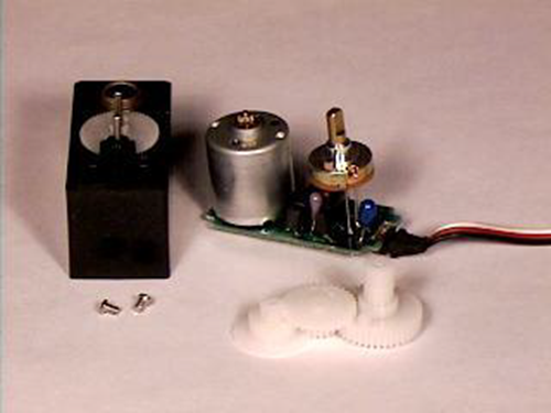 Arduino - Động cơ Servo