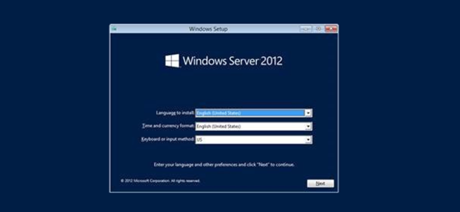 windows server