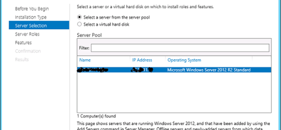 server 2012