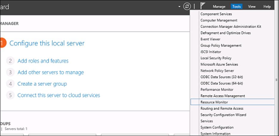 Windows Server 2012