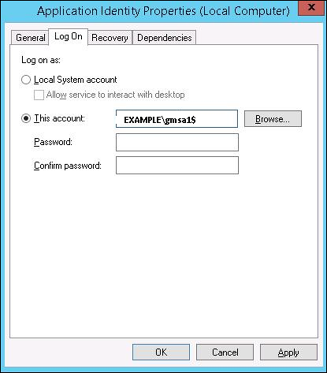 Windows Server 2012 - Hệ thống tệp 