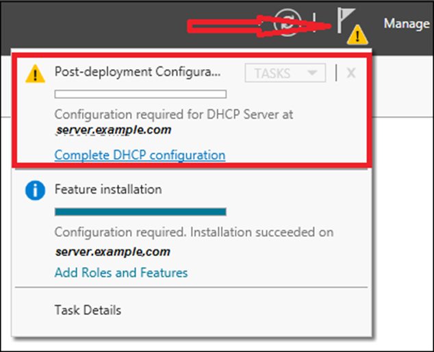 Windows Server 2012 - Vai trò DHCP