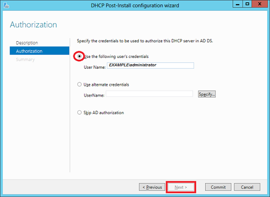 Windows Server 2012 - Vai trò DHCP