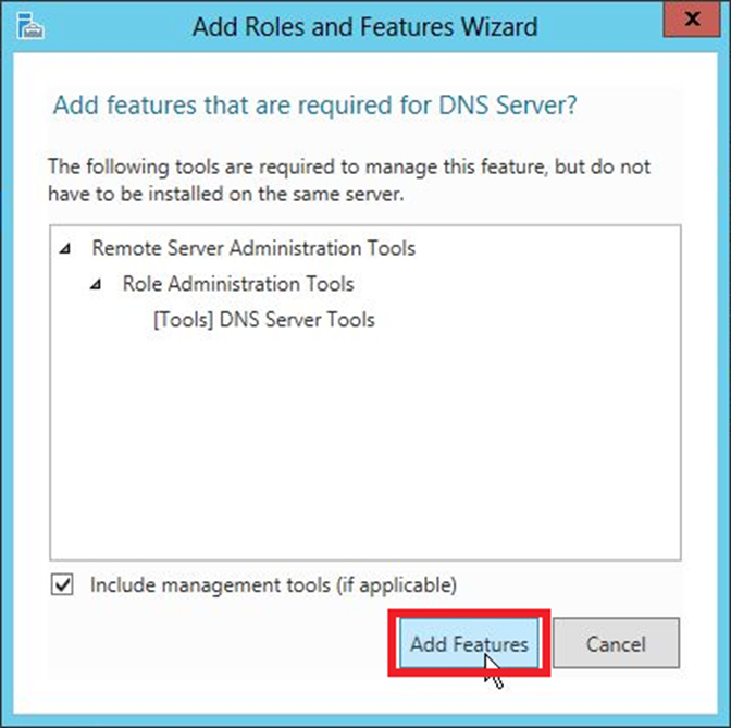 Windows Server 2012 - Vai trò DNS