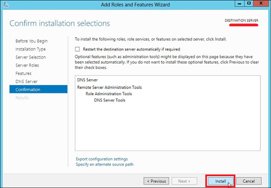 Windows Server 2012 - Vai trò DNS