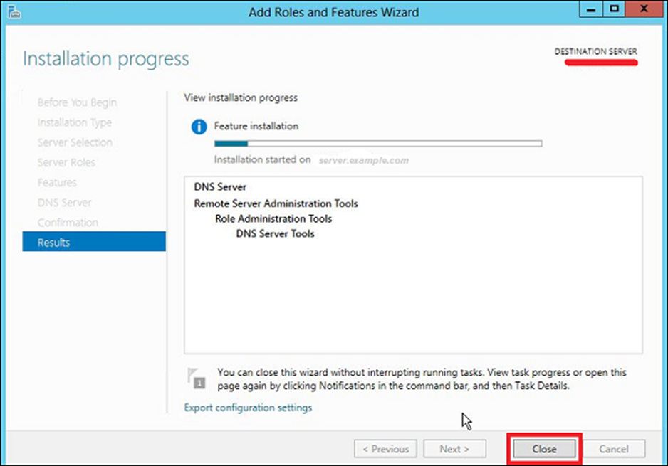 Windows Server 2012 - Vai trò DNS