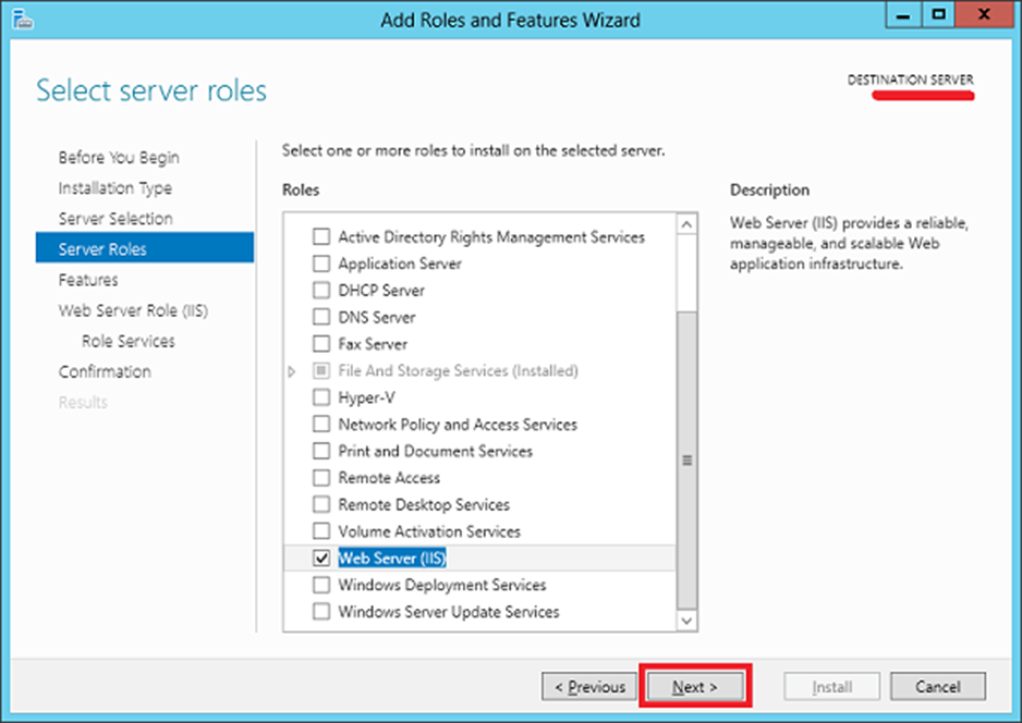 Windows Server 2012 - Tổng quan về IIS 