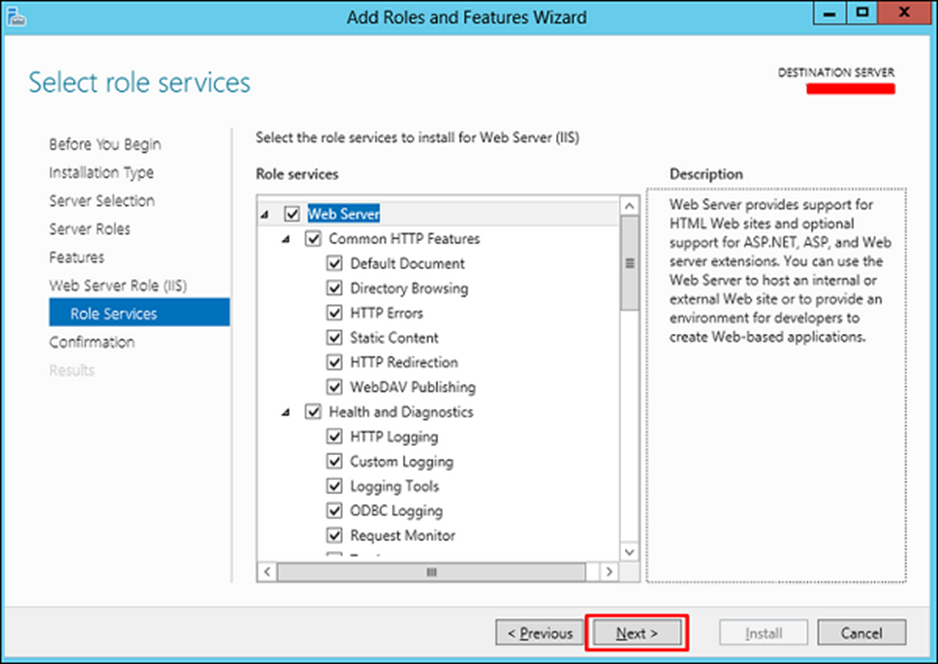 Windows Server 2012 - Tổng quan về IIS 