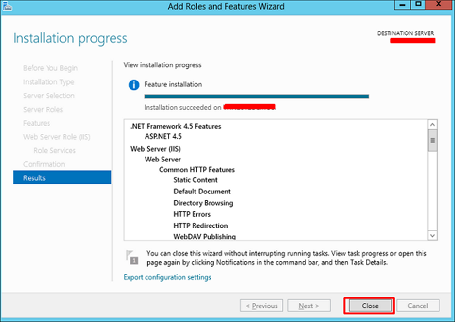 Windows Server 2012 - Tổng quan về IIS 