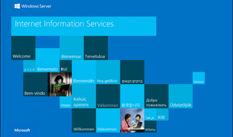 windows server iis