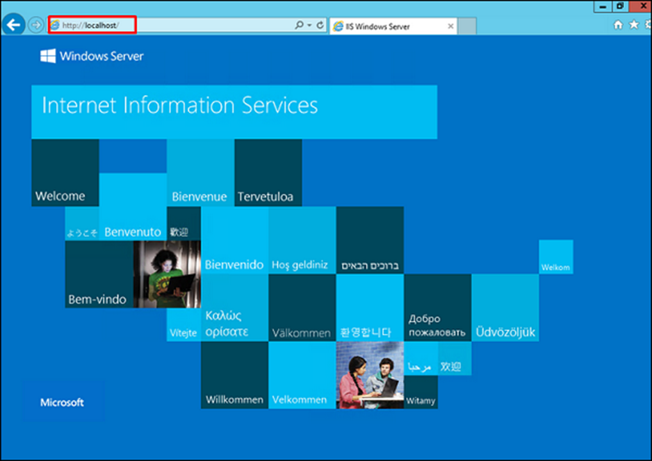 Windows Server 2012 - Tổng quan về IIS 