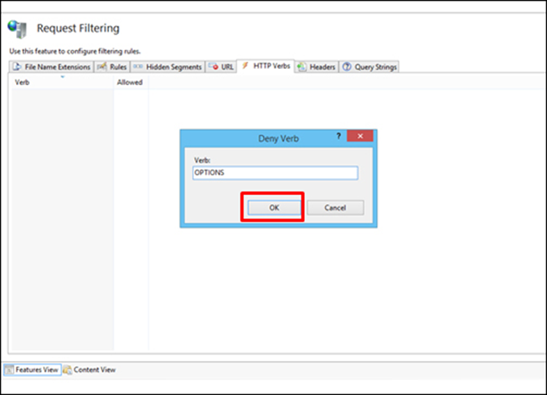 Windows Server 2012 - Bảo mật IIS