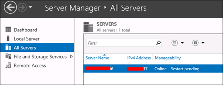 Windows Server 2012 - Chia sẻ tệp