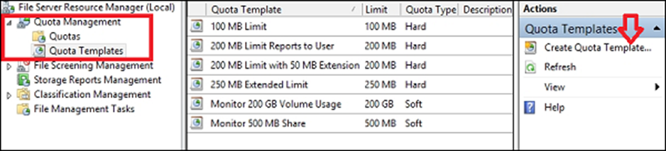 Windows Server 2012 - Chia sẻ tệp