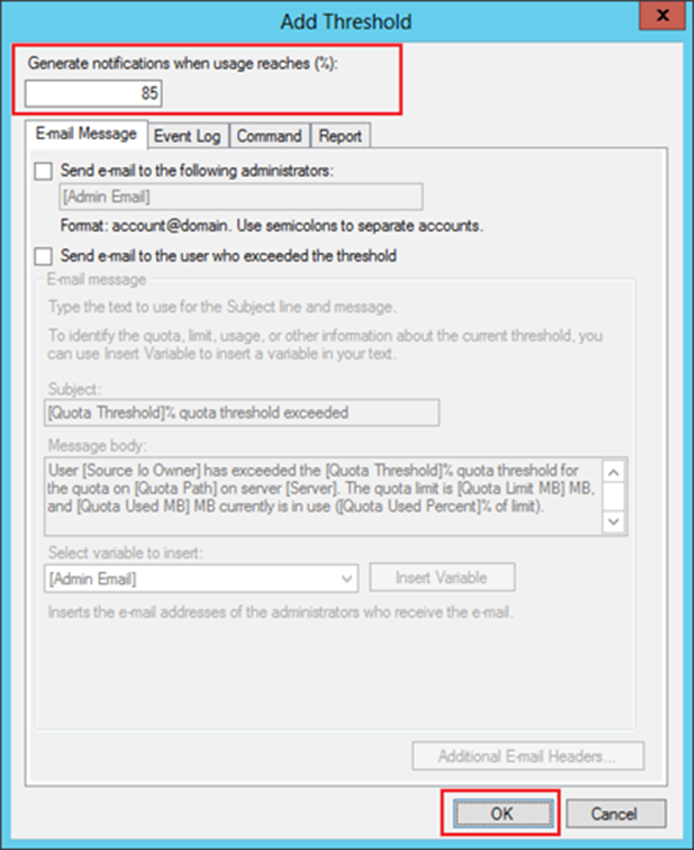 Windows Server 2012 - Chia sẻ tệp