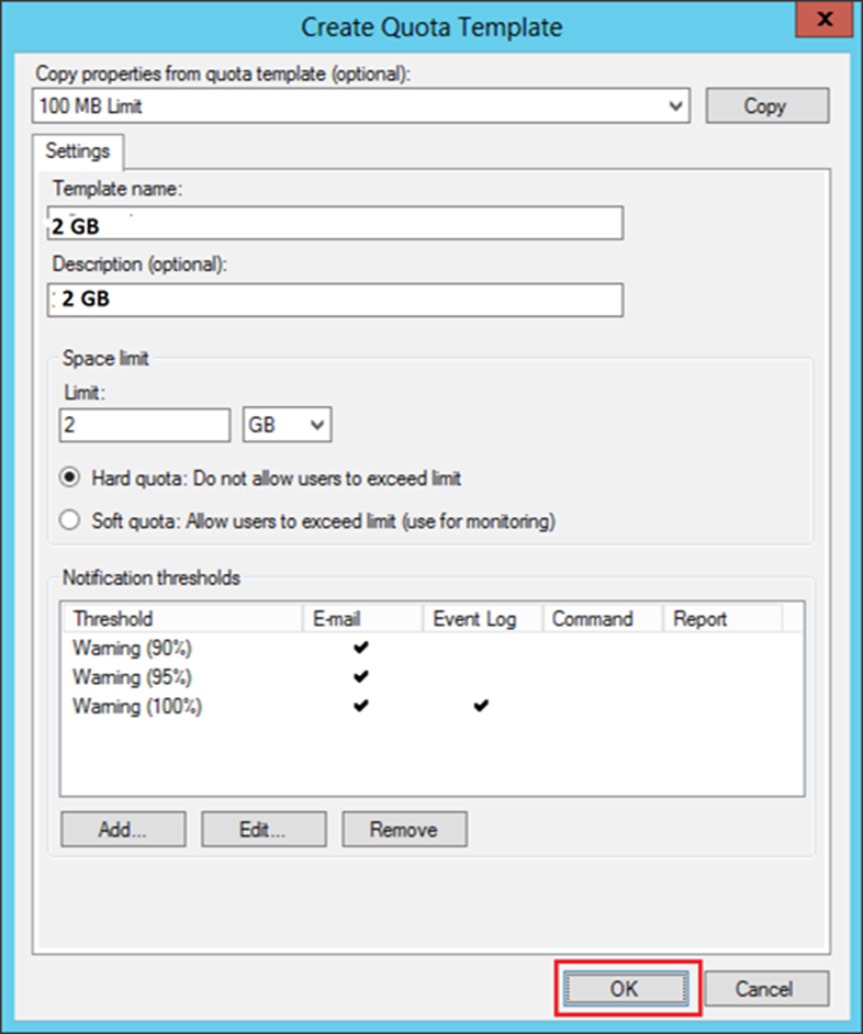 Windows Server 2012 - Chia sẻ tệp