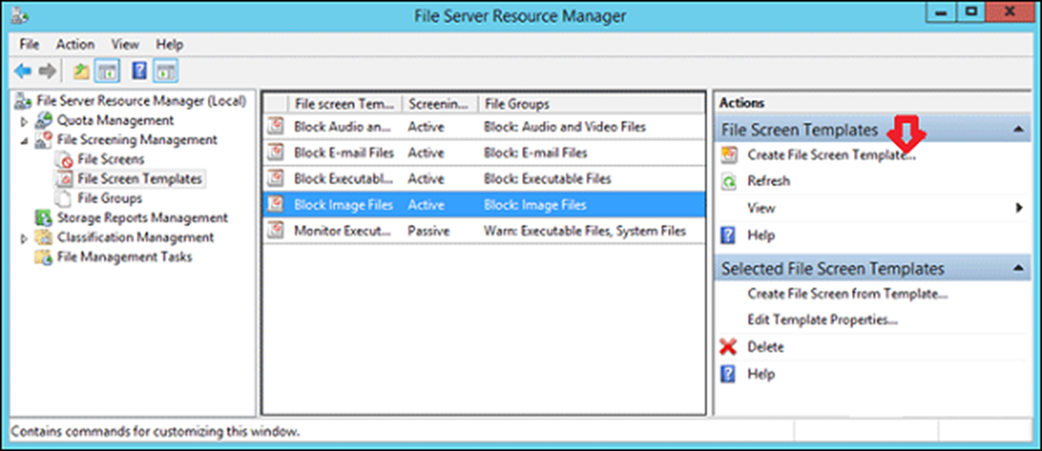 Windows Server 2012 - Chia sẻ tệp