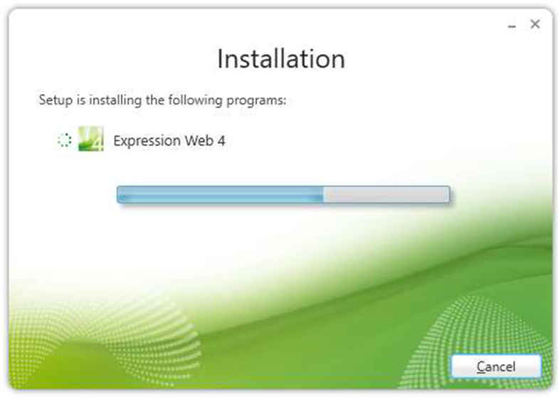 Microsoft Expression Web