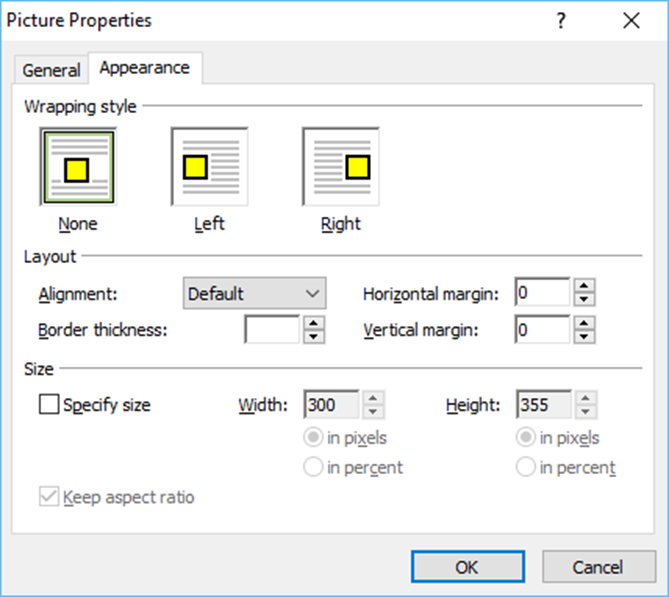 Microsoft Expression Web - Hình ảnh