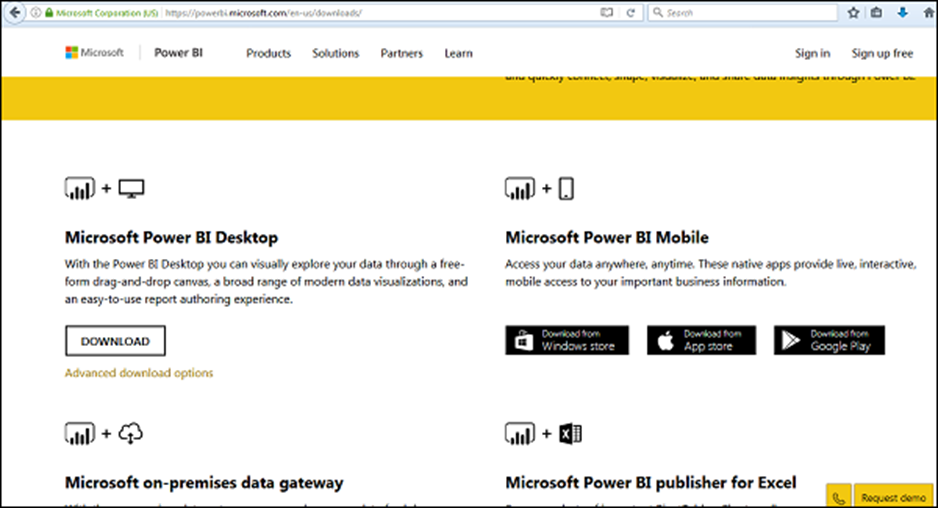 Power BI - Giới thiệu