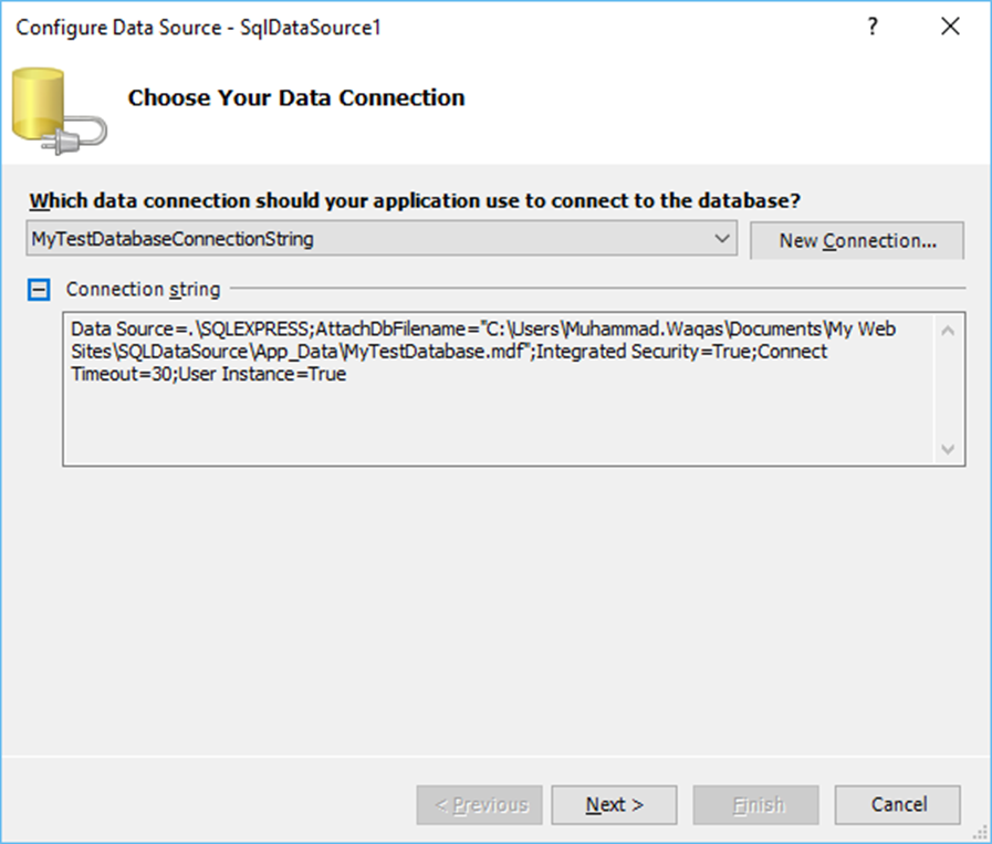 Microsoft Expression Web - Gridview 