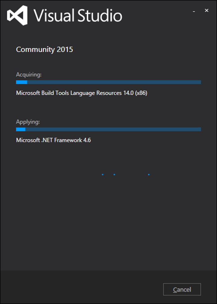 SharePoint - Môi trường thiết lập