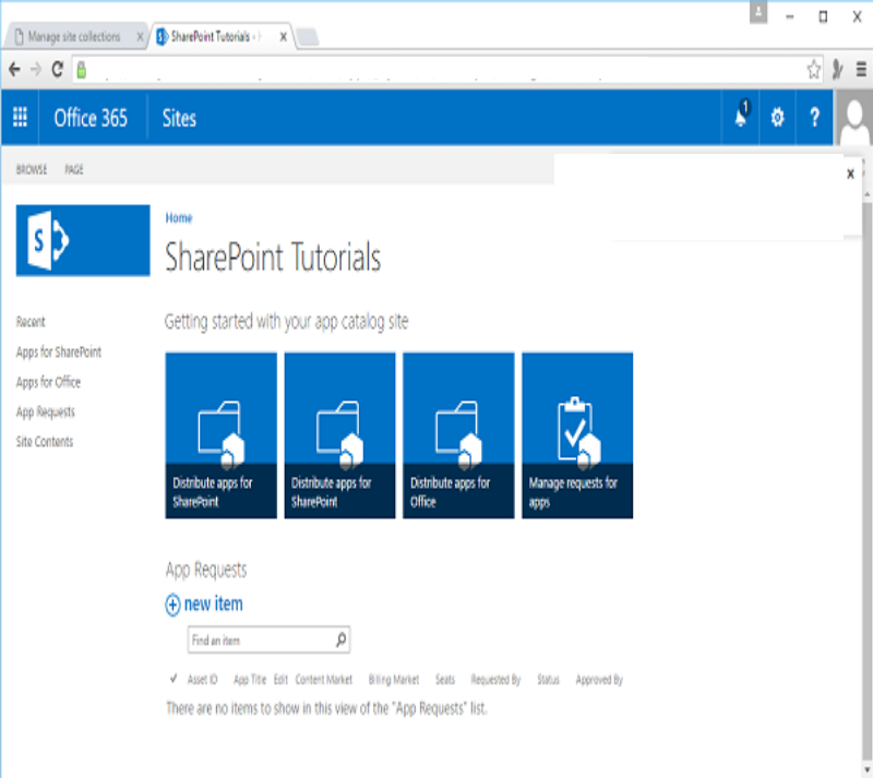 SharePoint - Mô hình ứng dụng