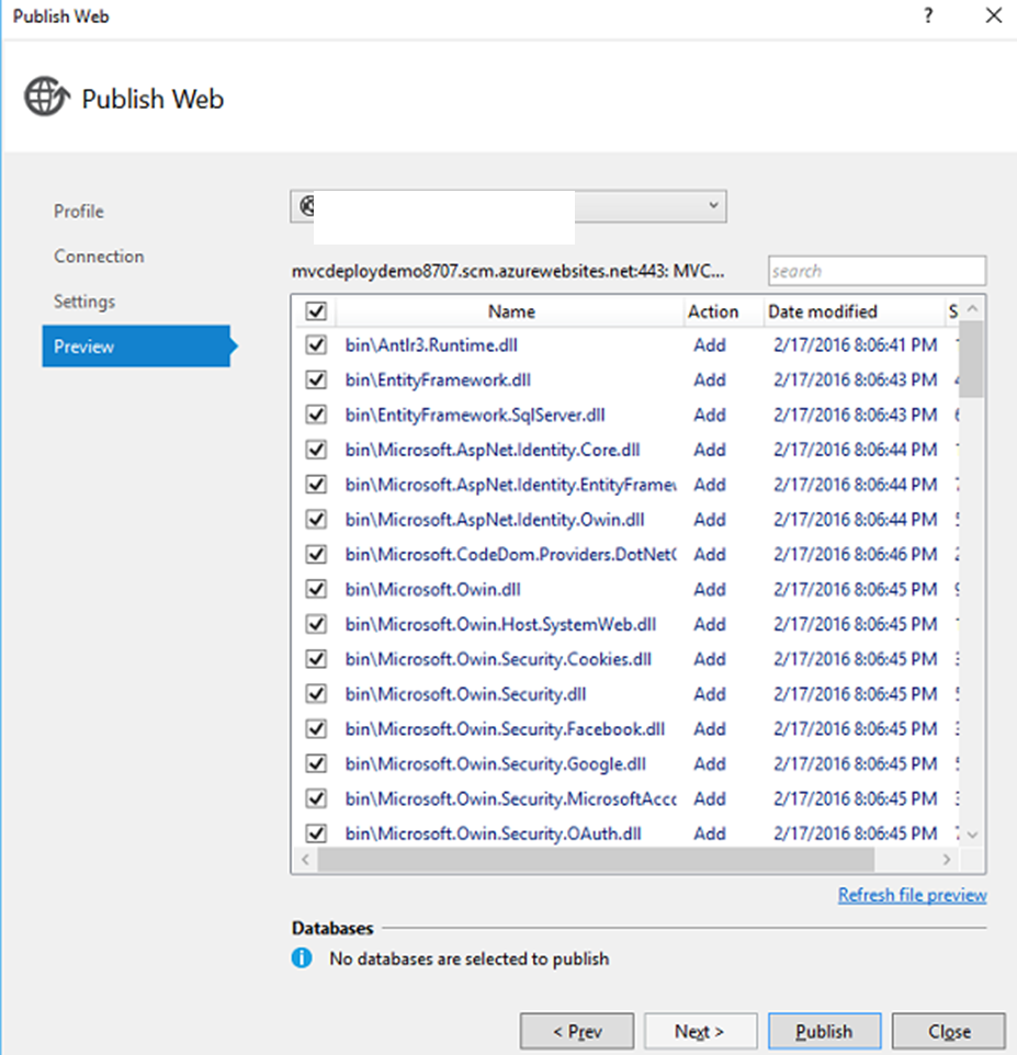 SharePoint - Nền tảng Azure