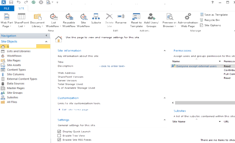 Thêm tệp Ứng dụng trong sharepoint