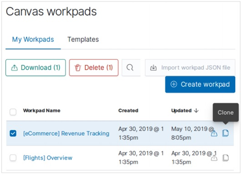 Elasticsearch - Logs UI