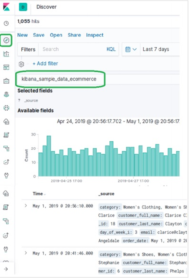 Elasticsearch - Lọc theo trường