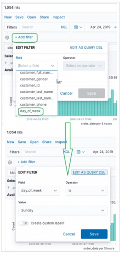 Elasticsearch - Lọc theo trường