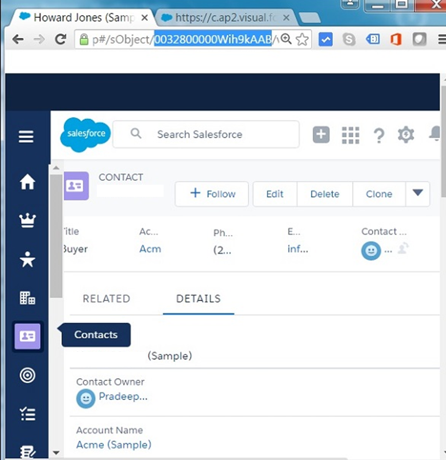 Salesforce - Biến & Công thức