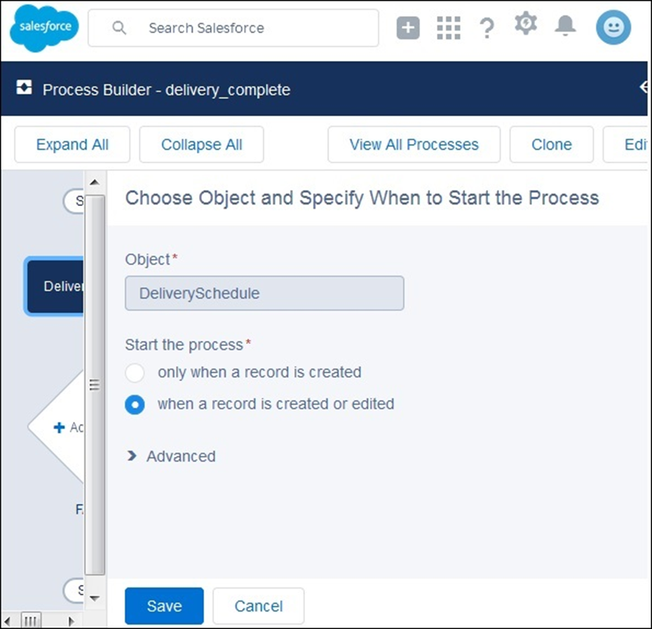 Salesforce - Define Sharing Rules